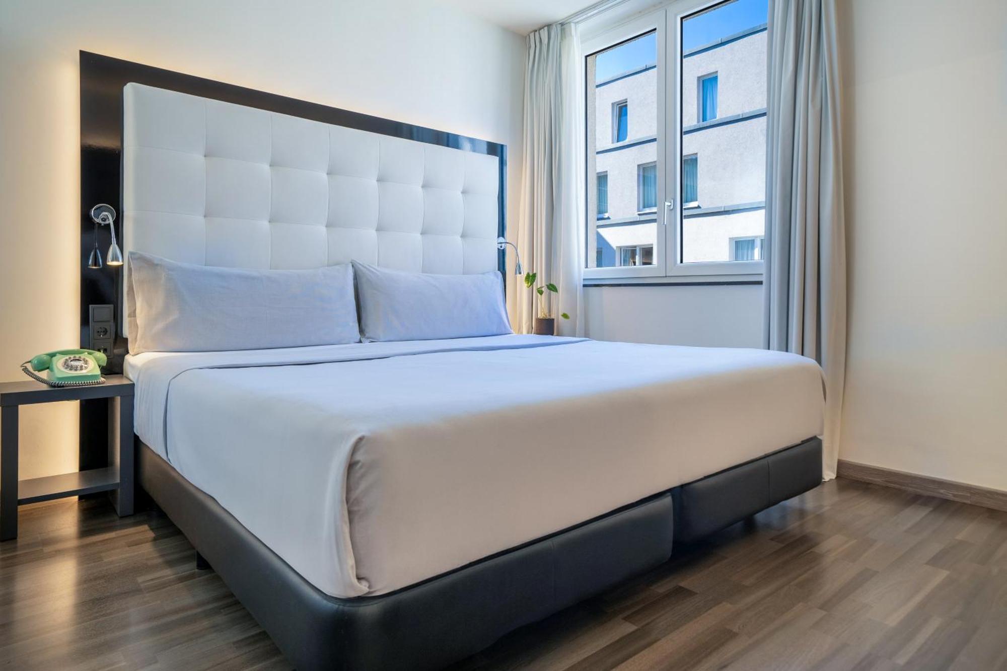 Innside By Melia Berlin Mitte Экстерьер фото