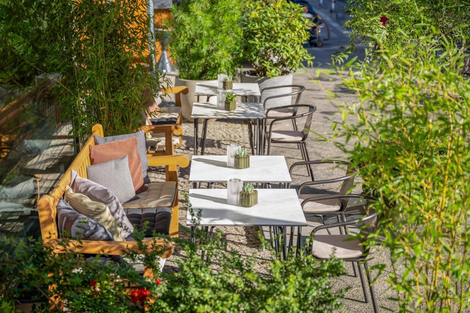 Innside By Melia Berlin Mitte Экстерьер фото
