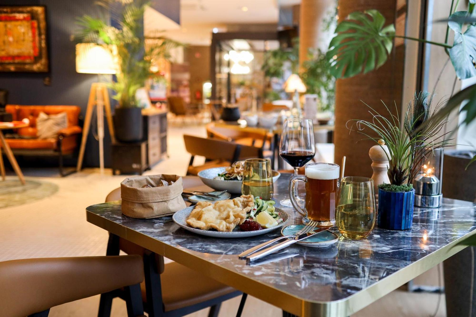 Innside By Melia Berlin Mitte Экстерьер фото