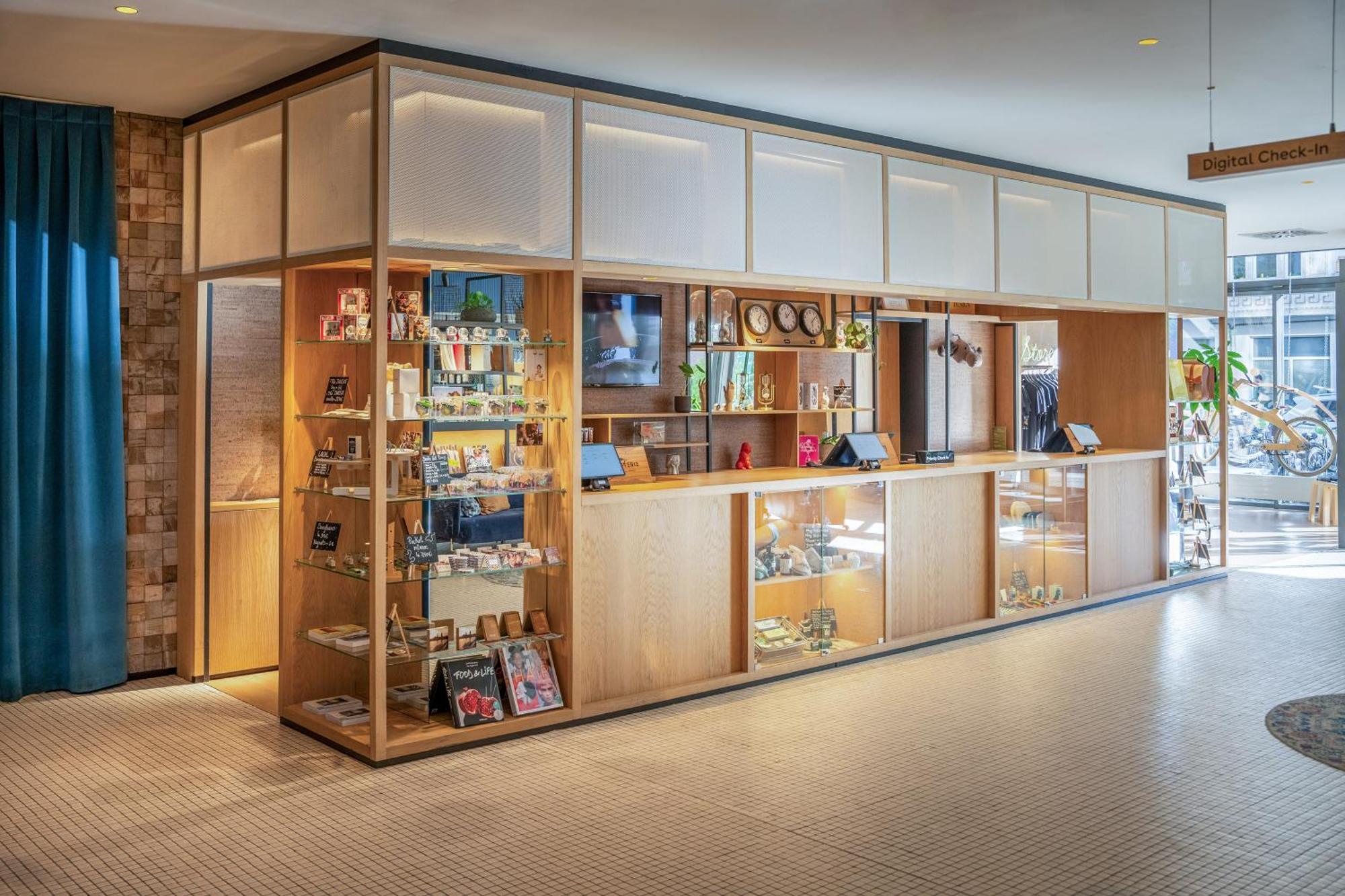 Innside By Melia Berlin Mitte Экстерьер фото