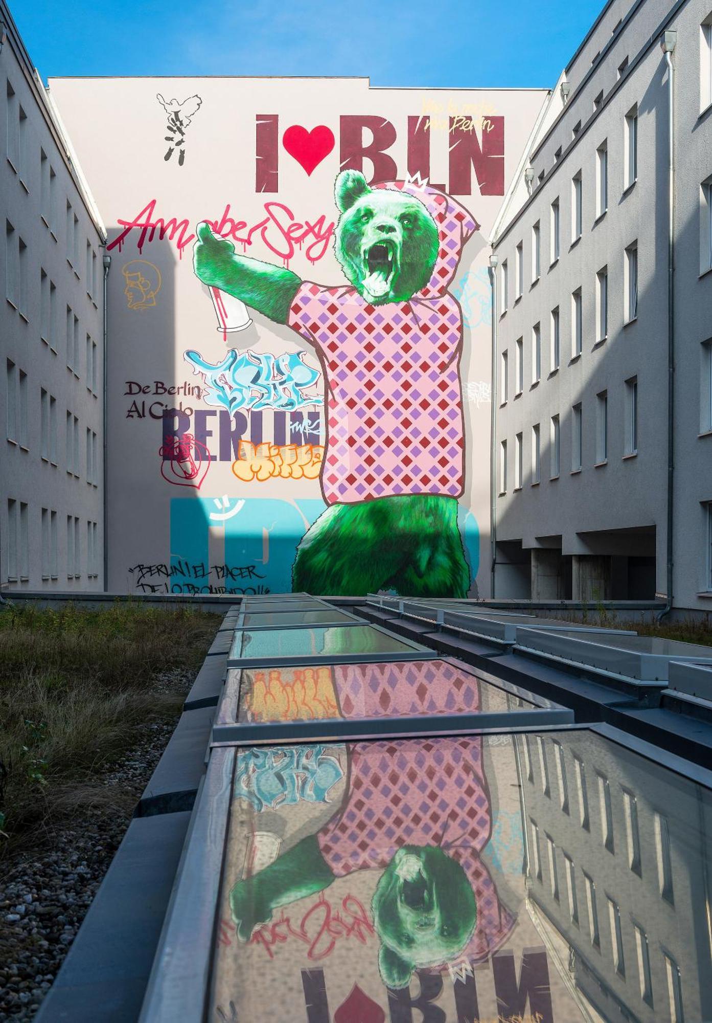 Innside By Melia Berlin Mitte Экстерьер фото